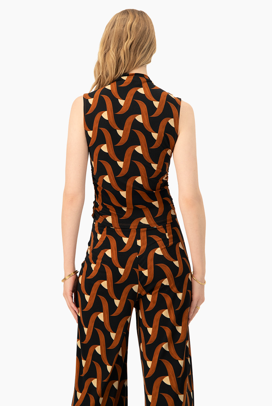 Blusa Recta