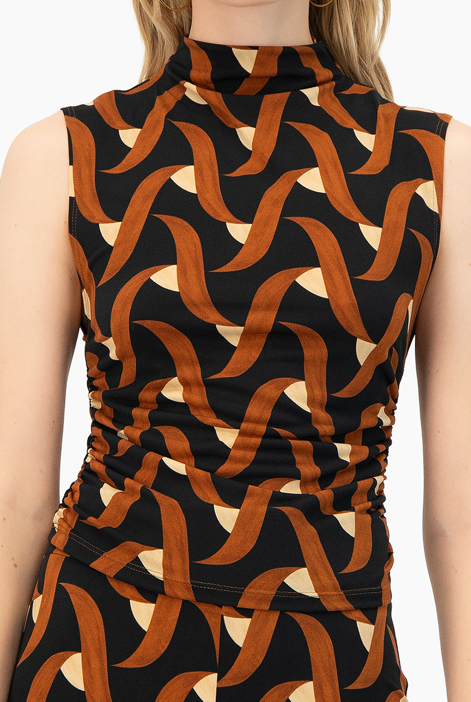Blusa Recta