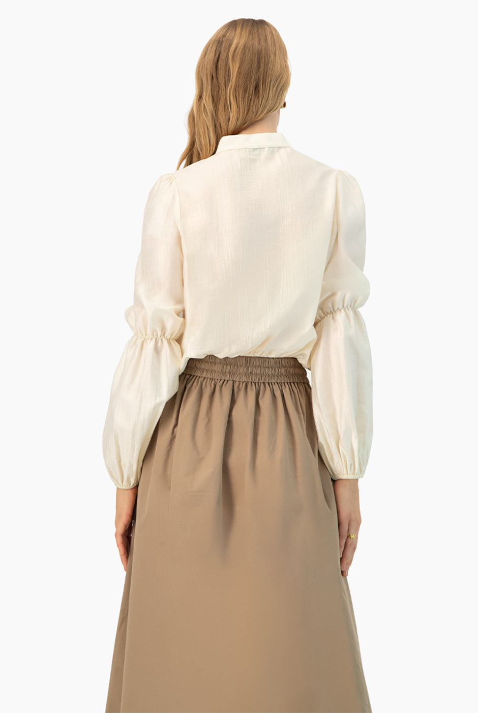 Blusa Recta