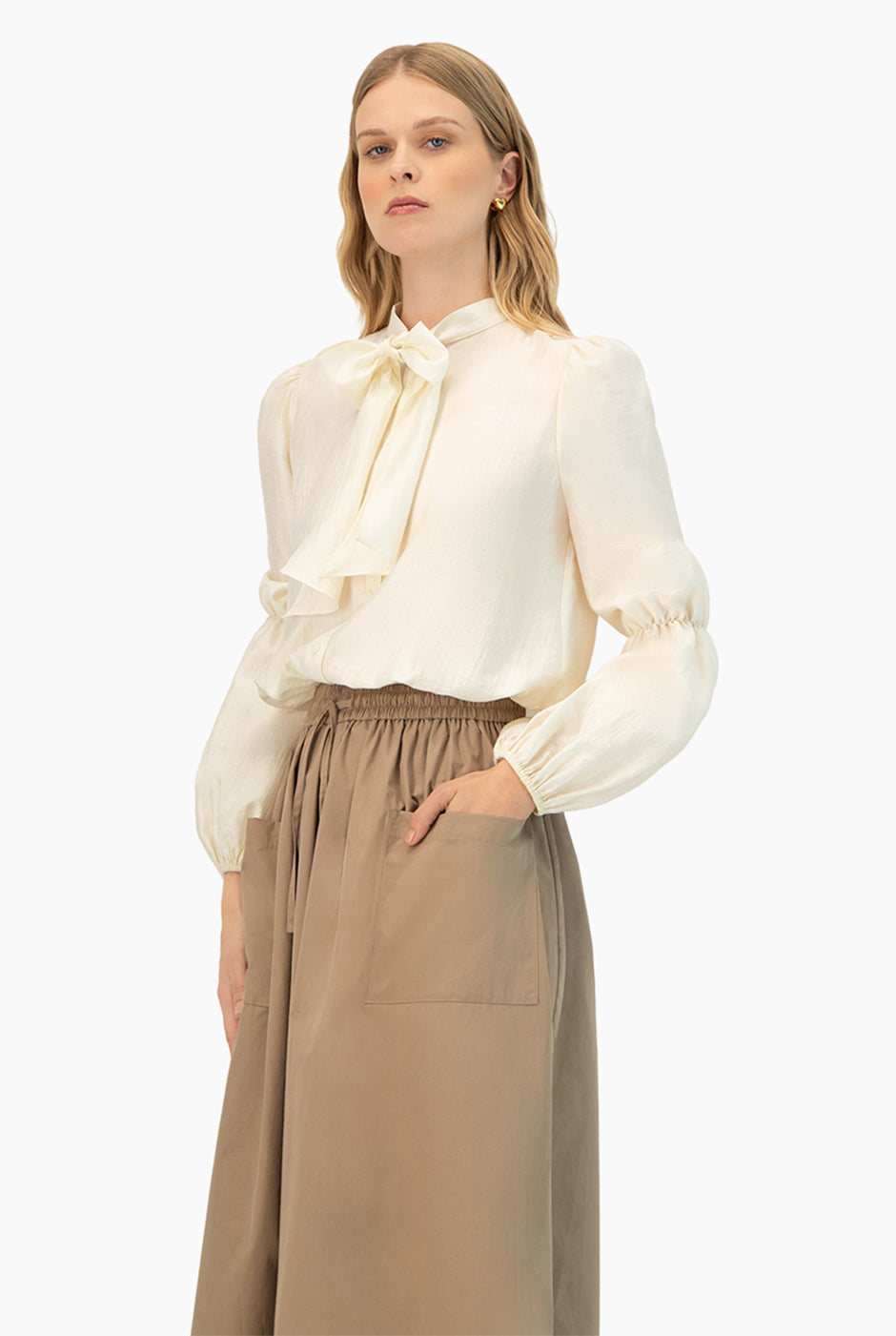 Blusa Recta
