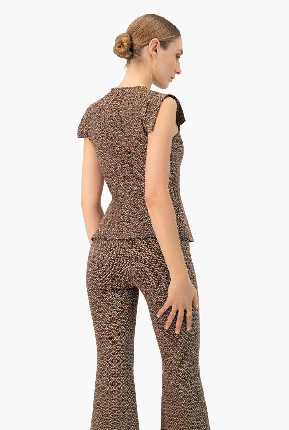 Blusa Peplum