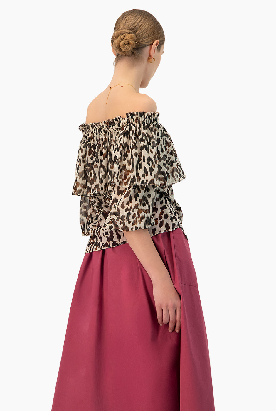 Blusa Recta