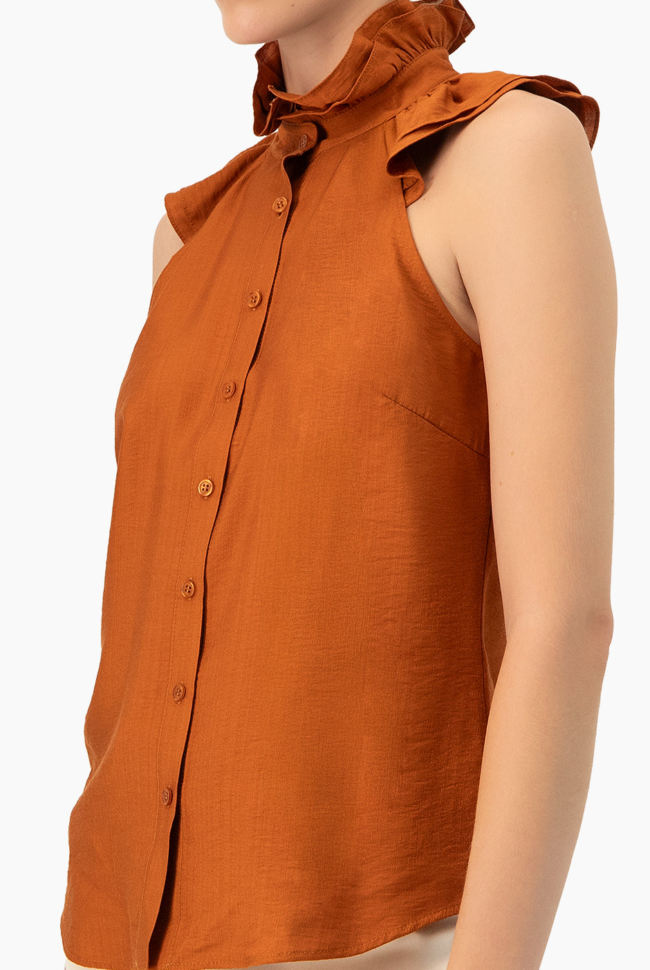Blusa Recta
