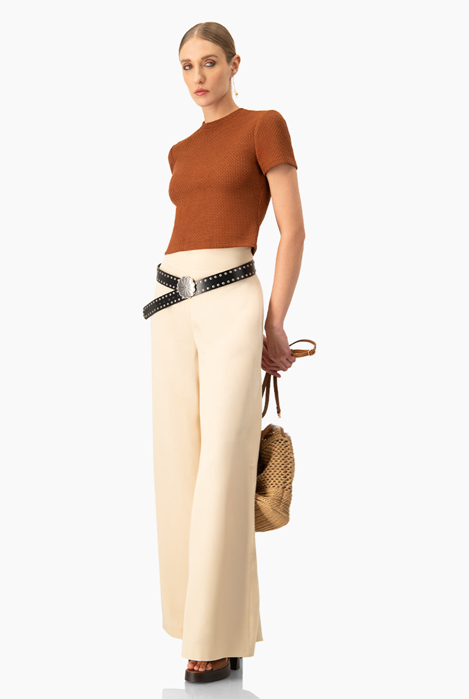 Blusa Recta