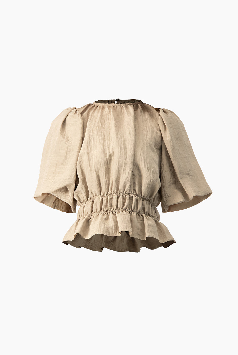Blusa Recta