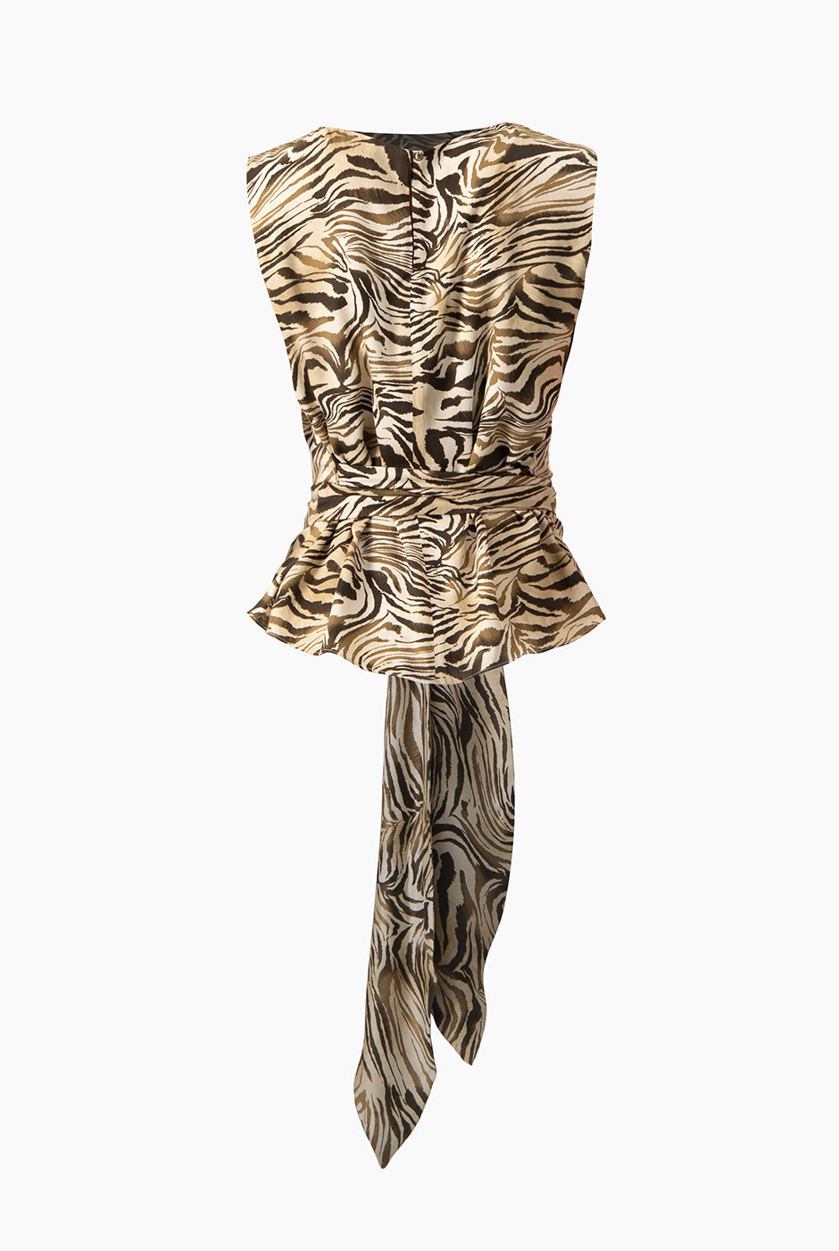 Blusa Recta