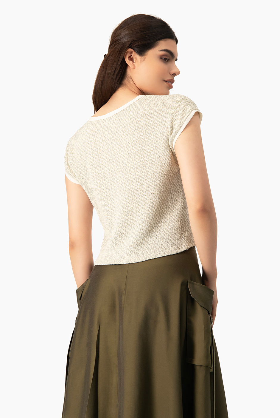 Blusa Recta