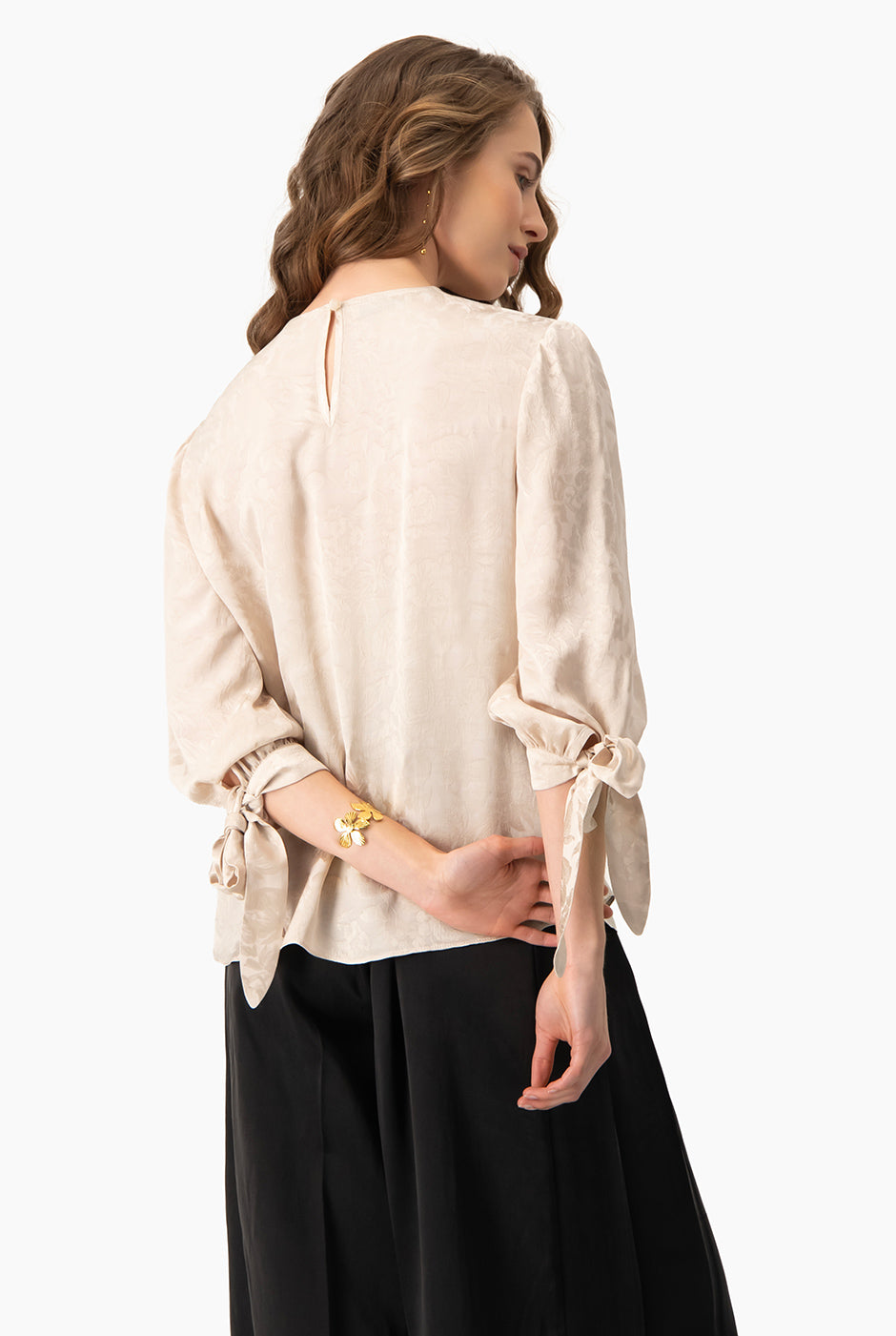 Blusa Recta