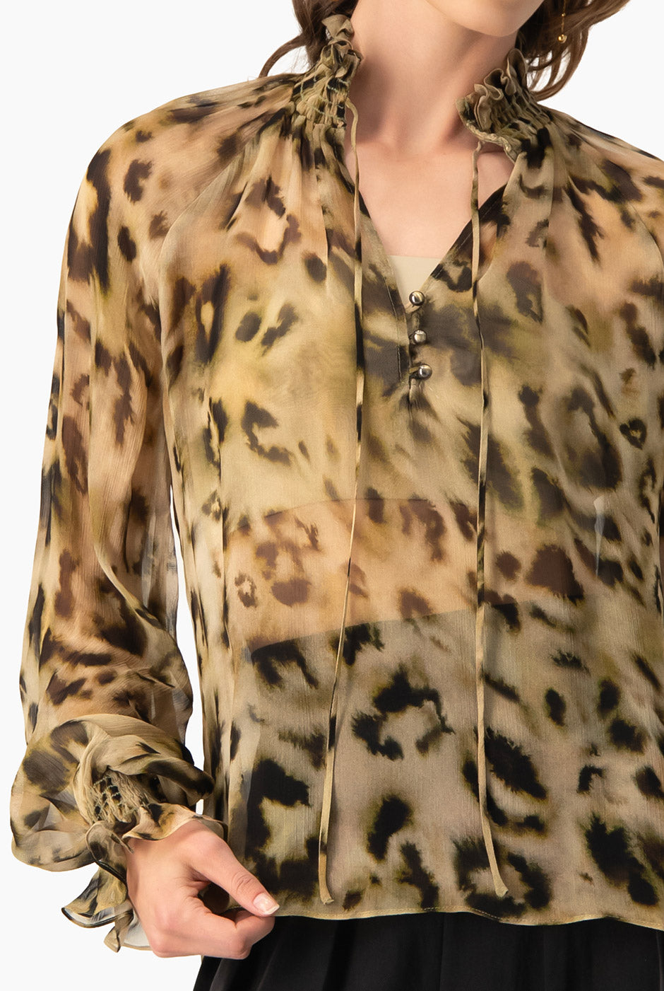 Blusa Recta