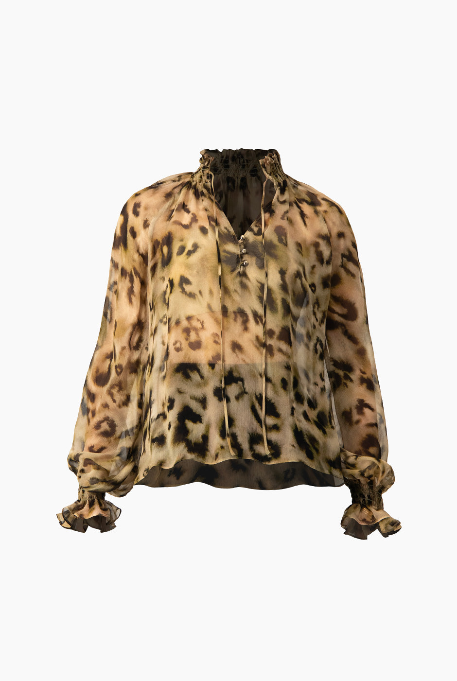 Blusa Recta