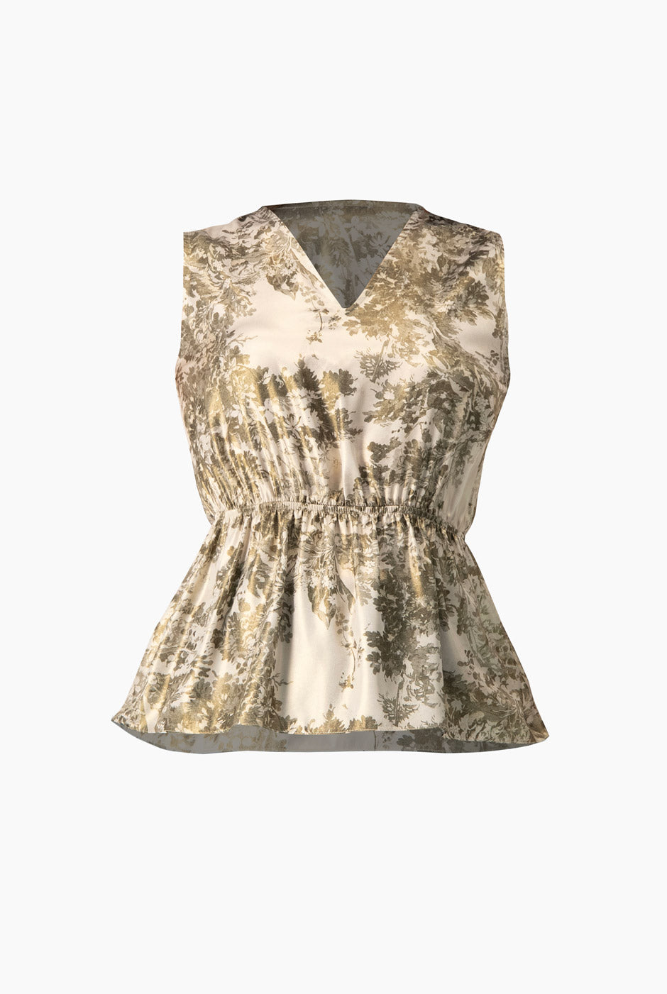 Blusa Recta