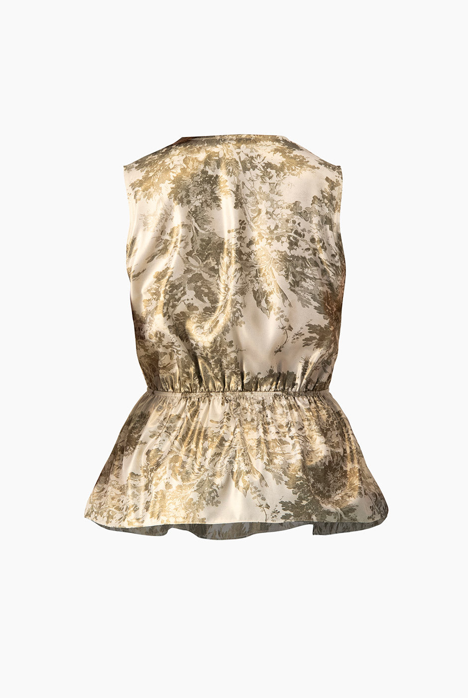 Blusa Recta
