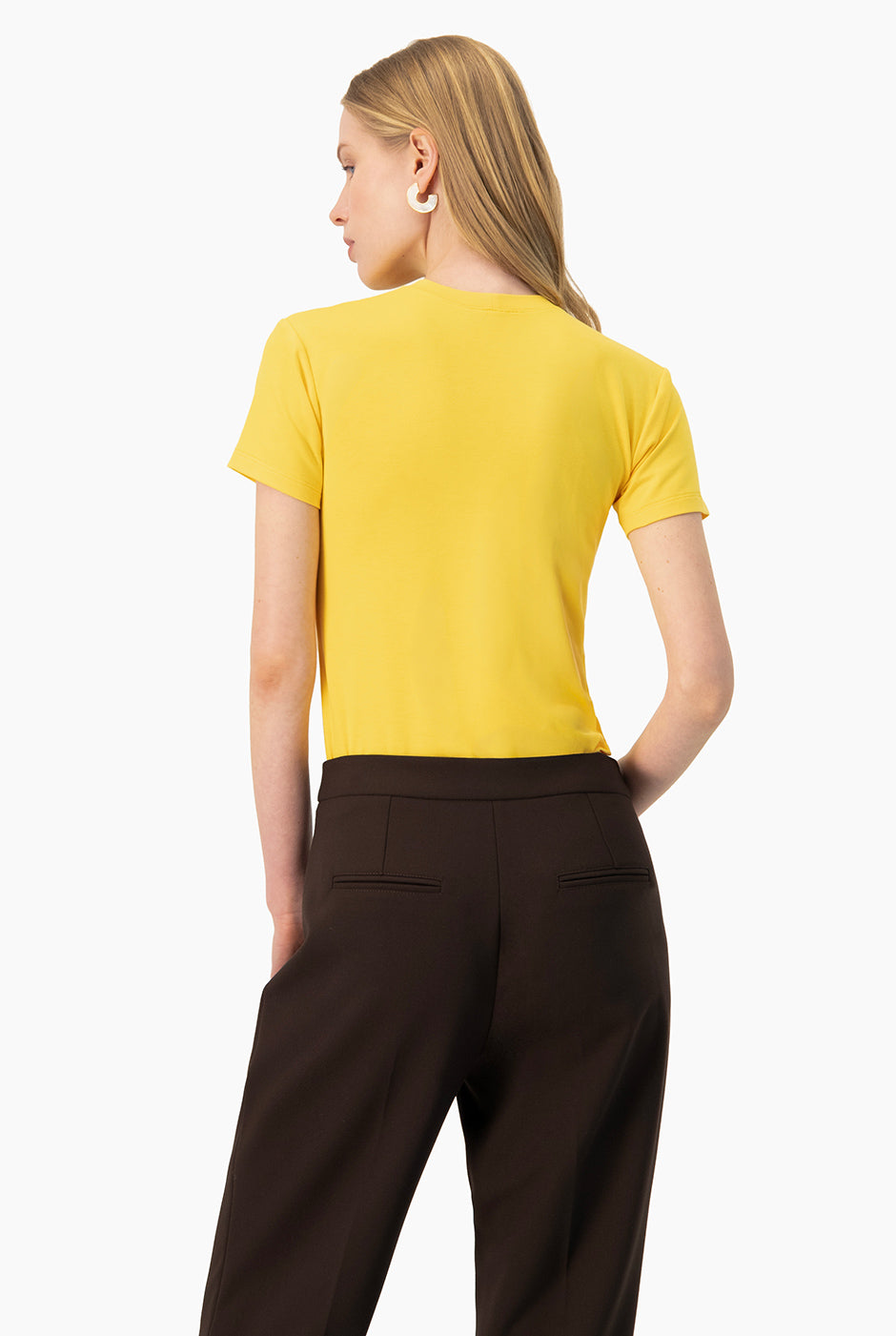 Blusa Recta