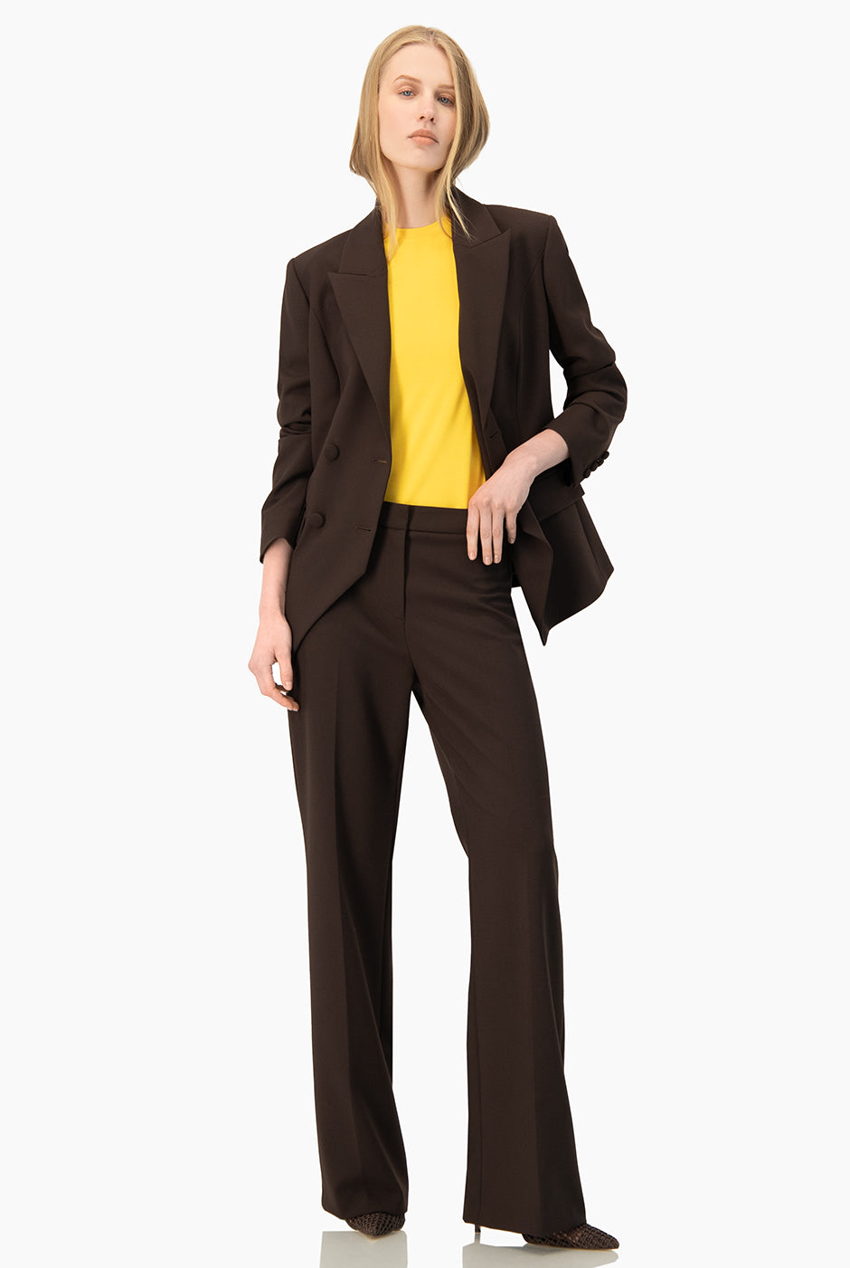 Blusa Recta