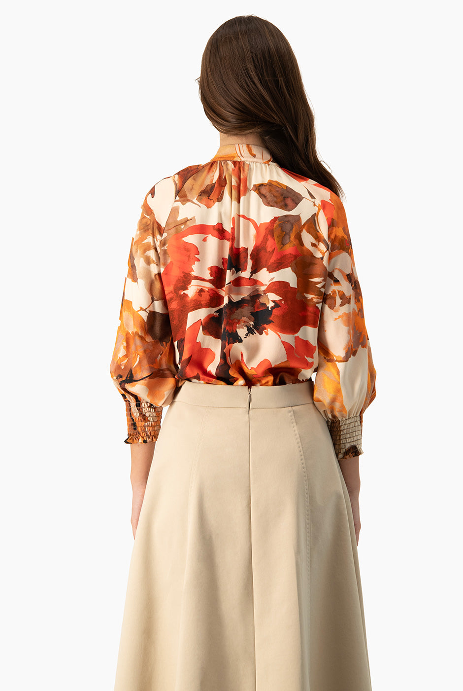 Blusa Recta