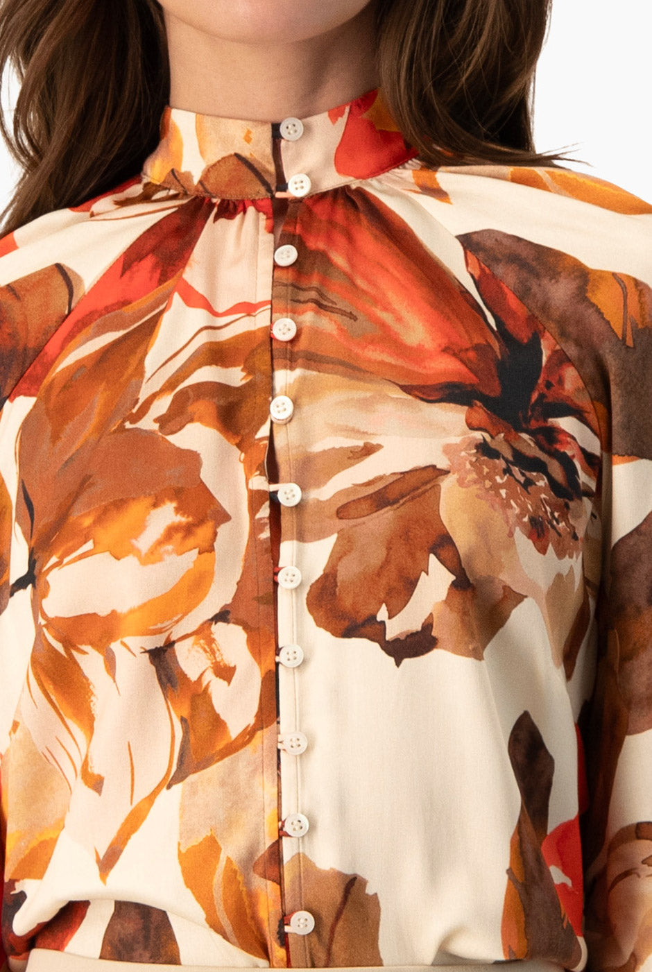 Blusa Recta