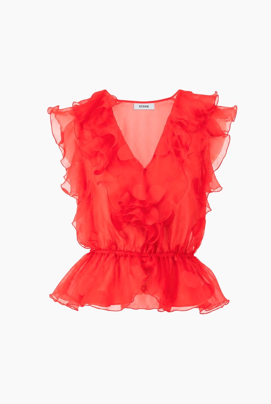 Blusa Recta