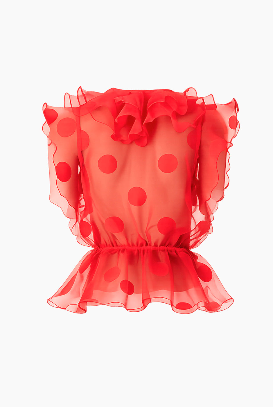 Blusa Recta
