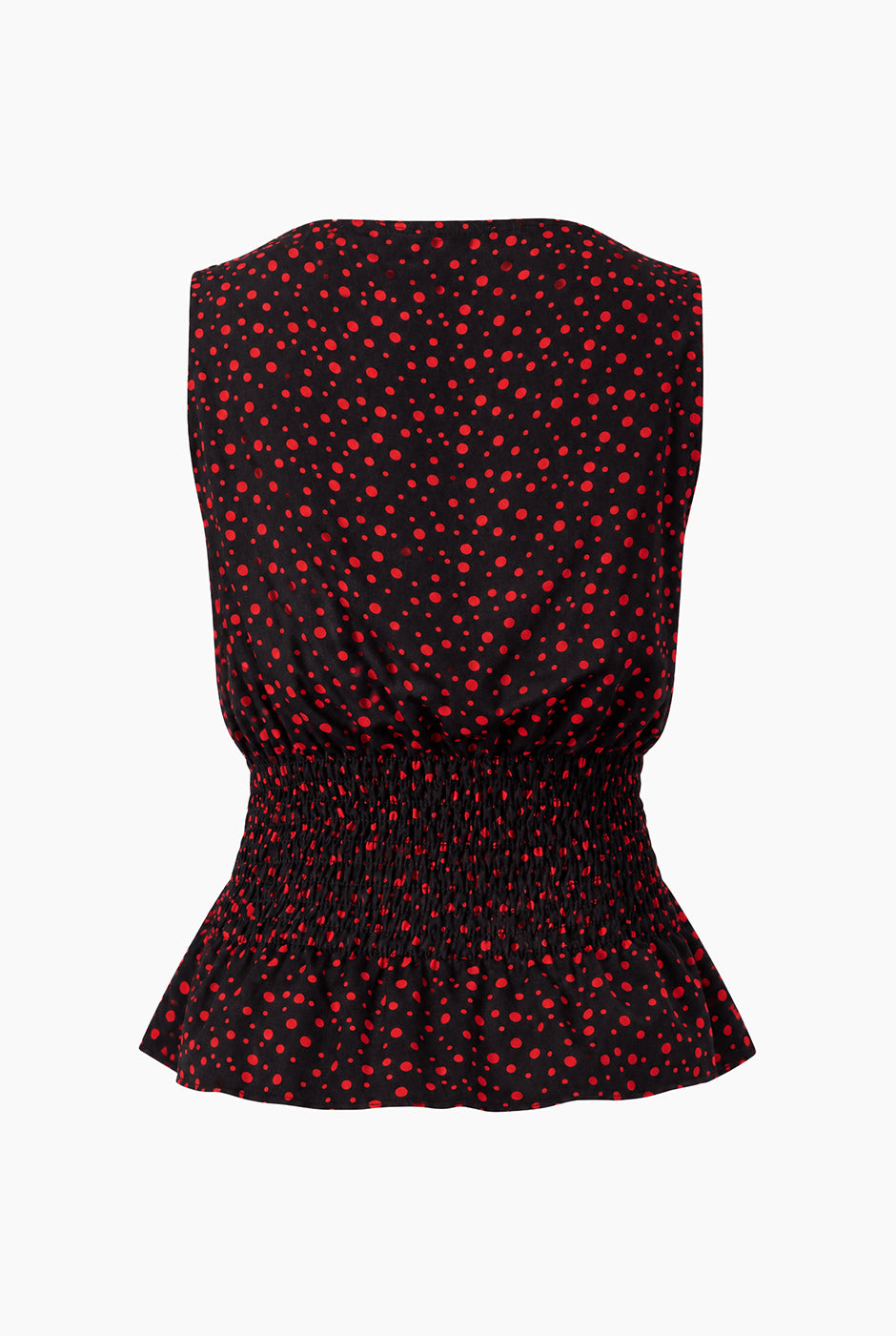 Blusa Recta
