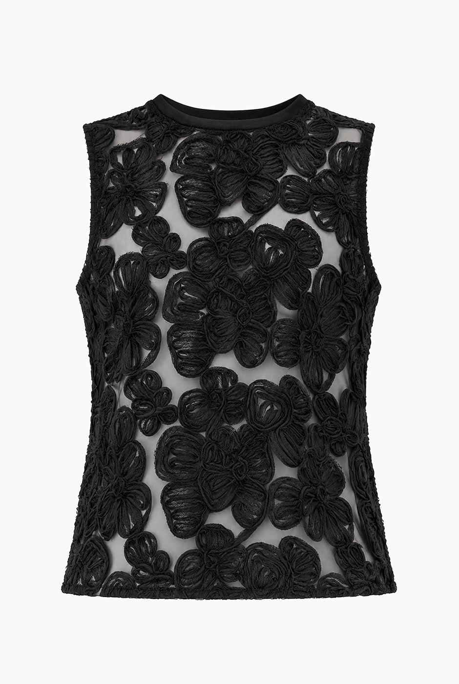 Blusa Recta