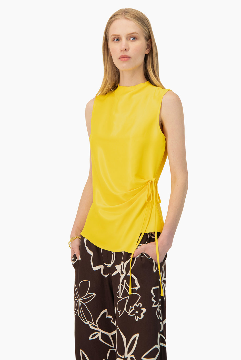 Blusa Recta