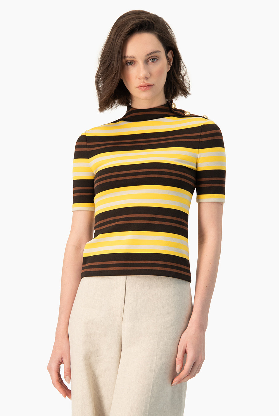 Blusa Recta
