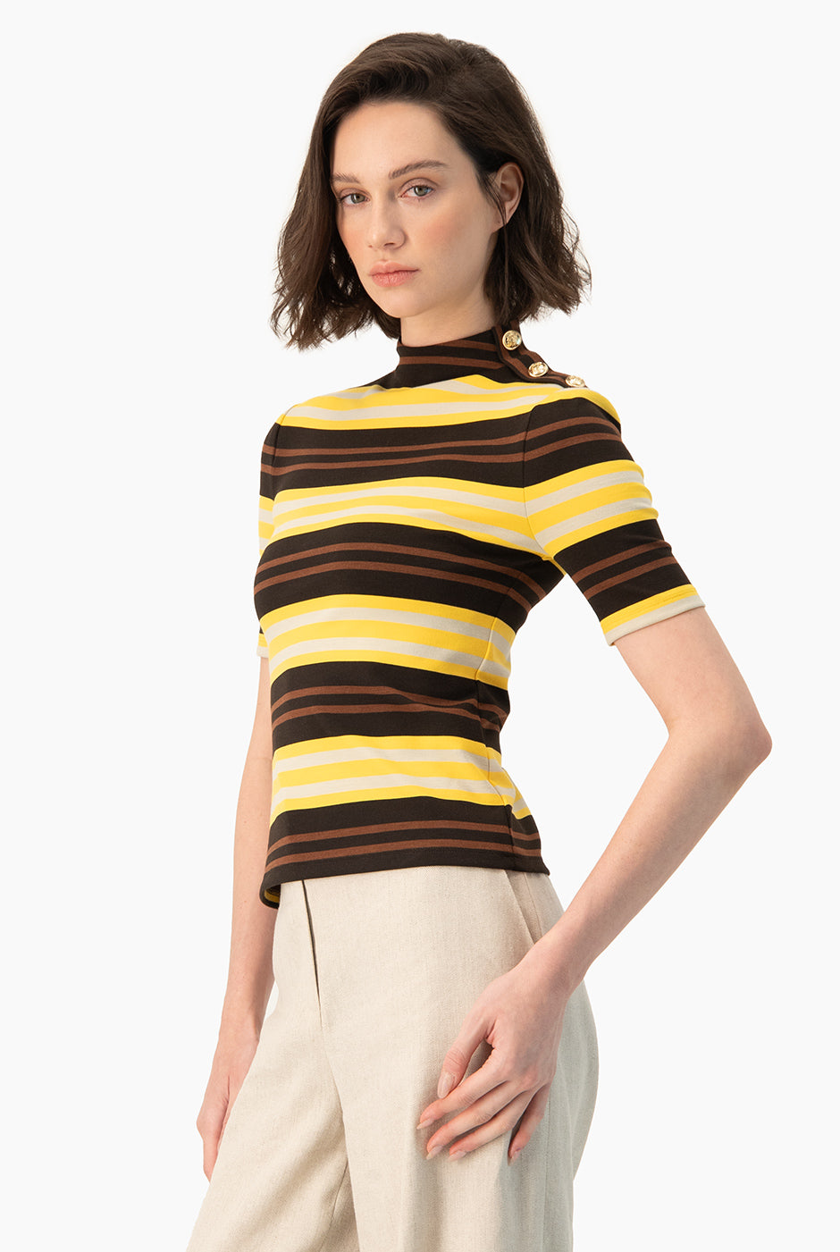 Blusa Recta