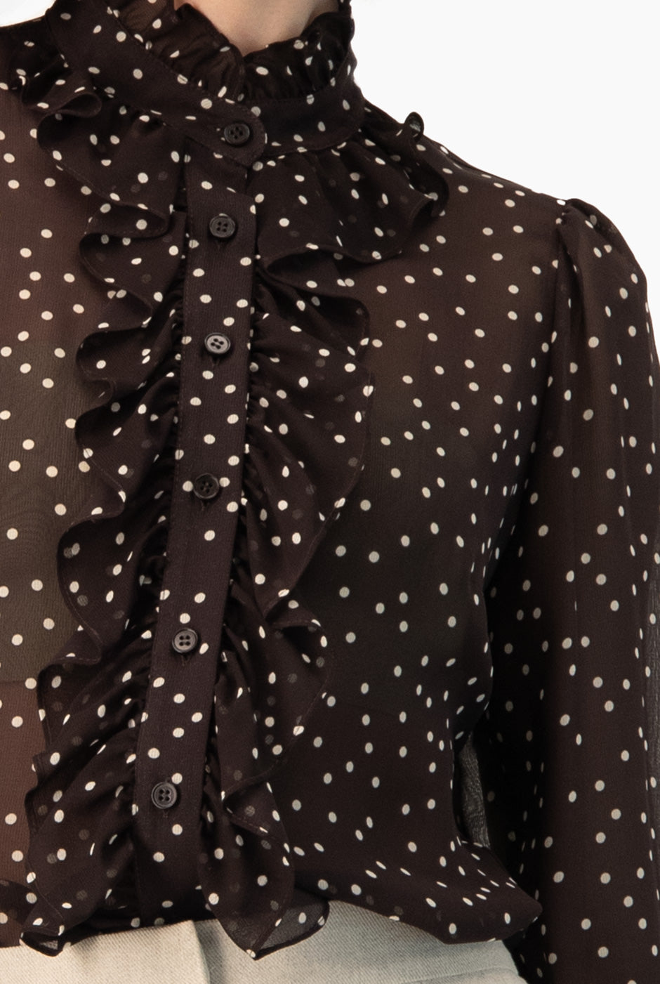 Blusa Recta