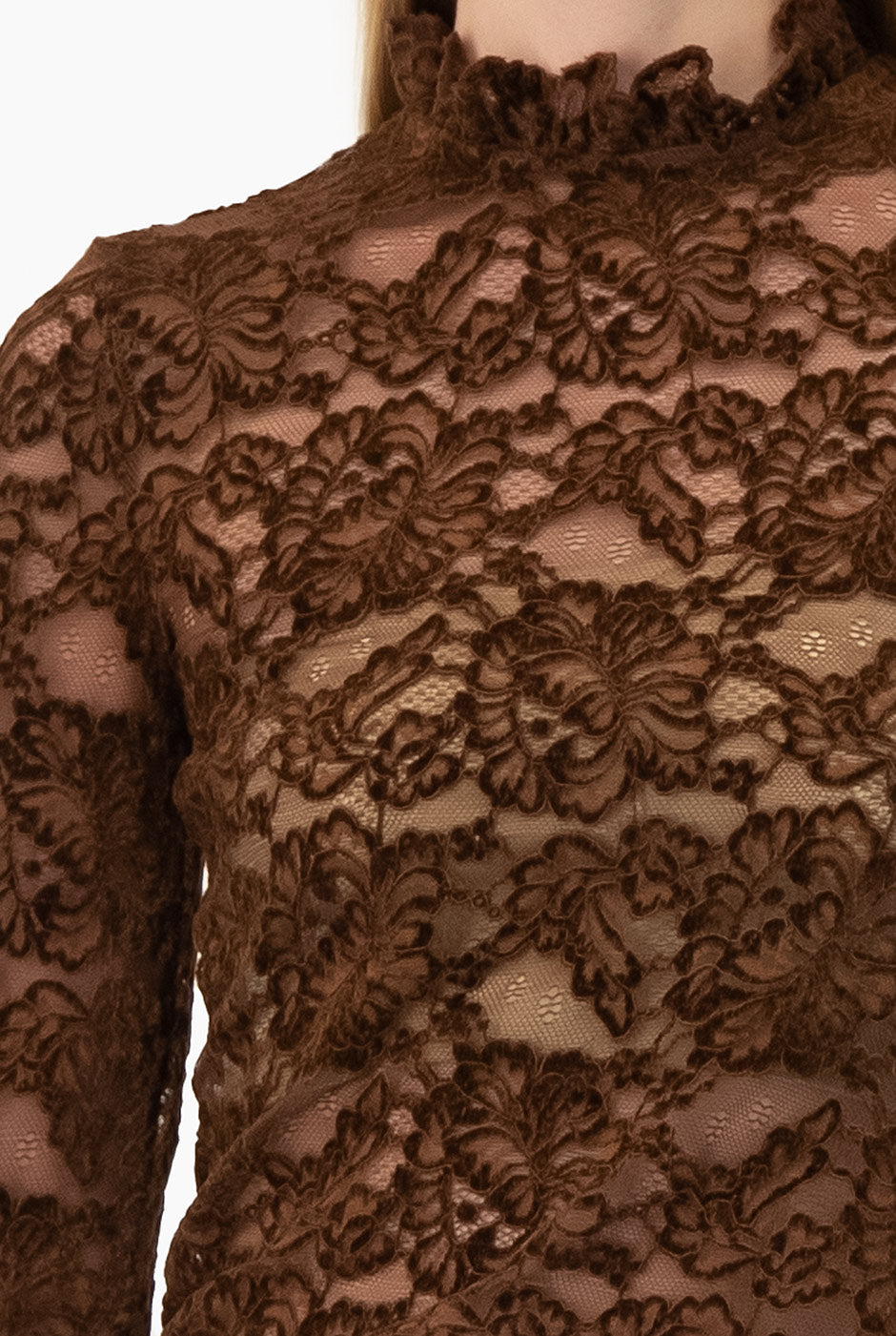 Blusa Recta