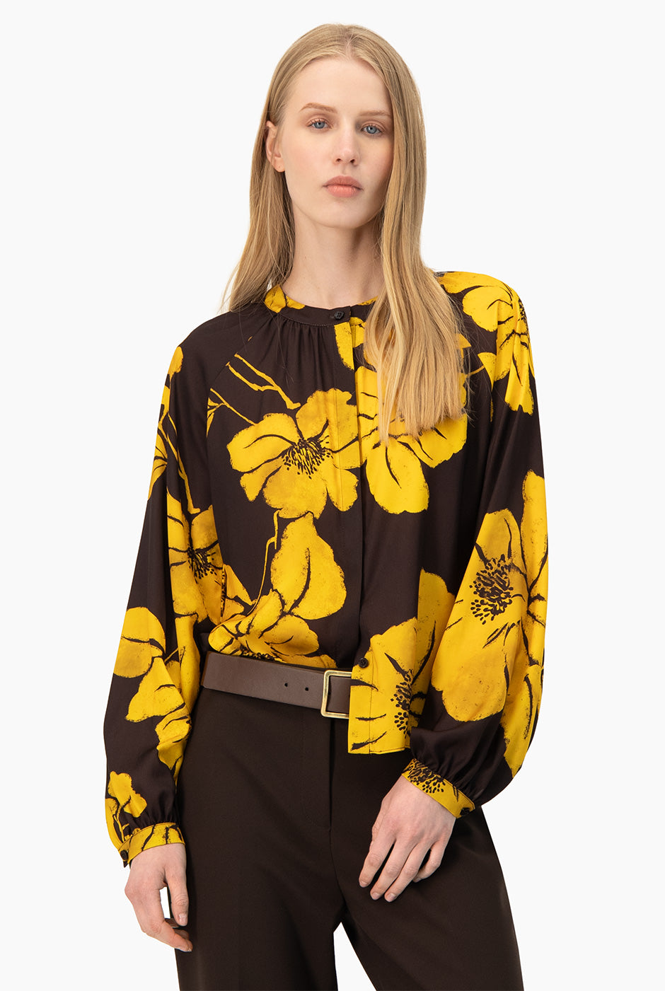 Blusa Recta