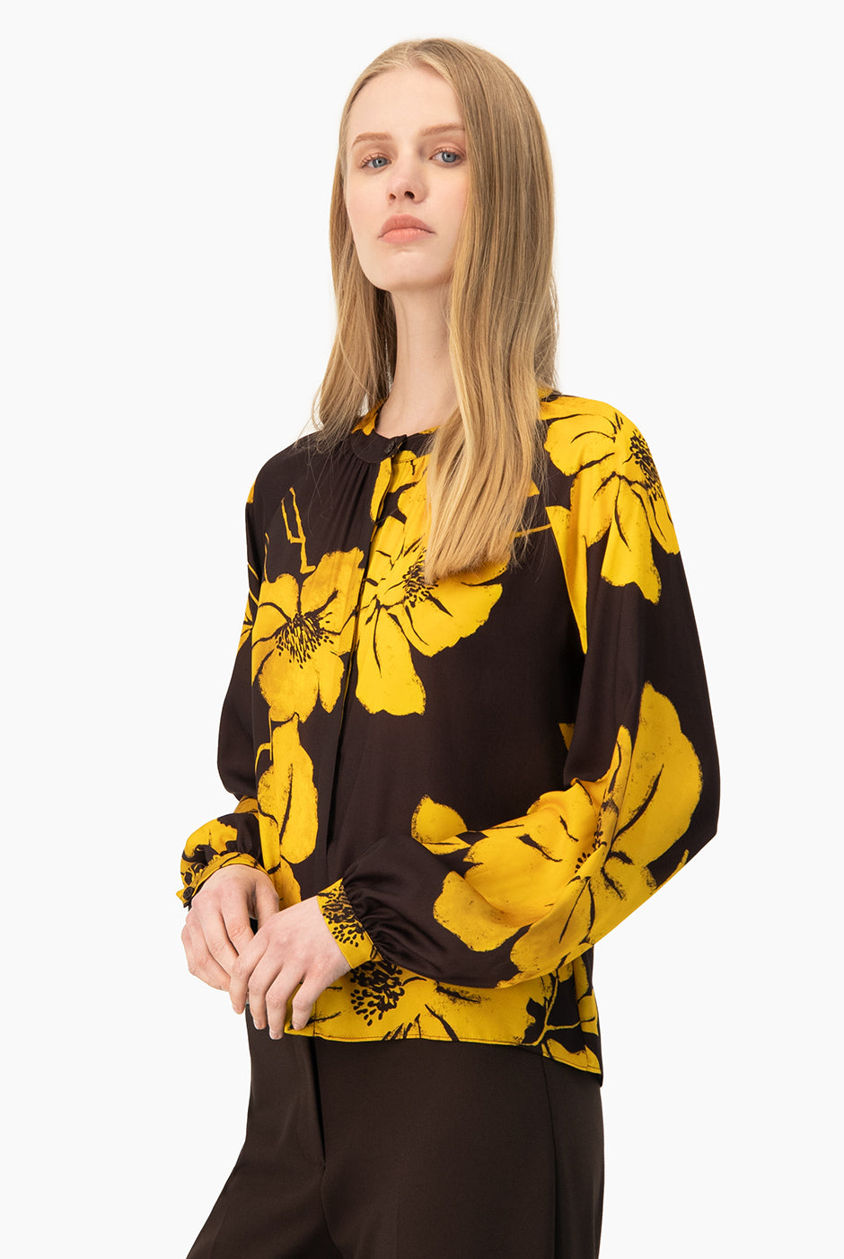 Blusa Recta