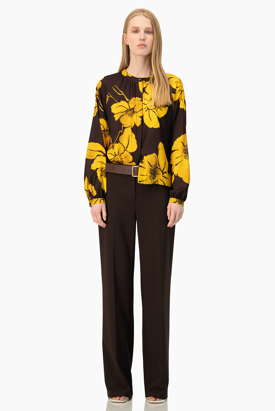 Blusa Recta