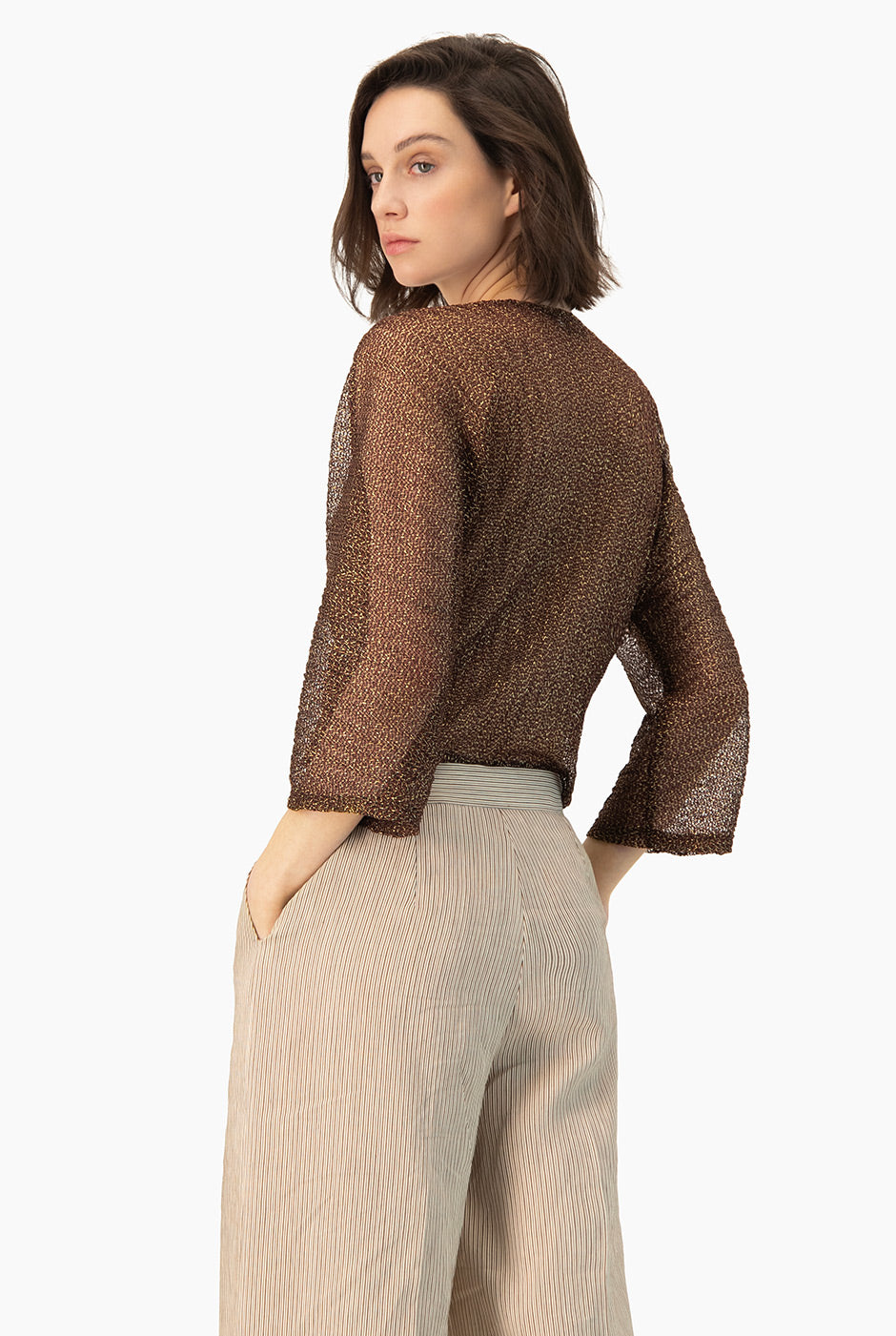 Blusa Recta