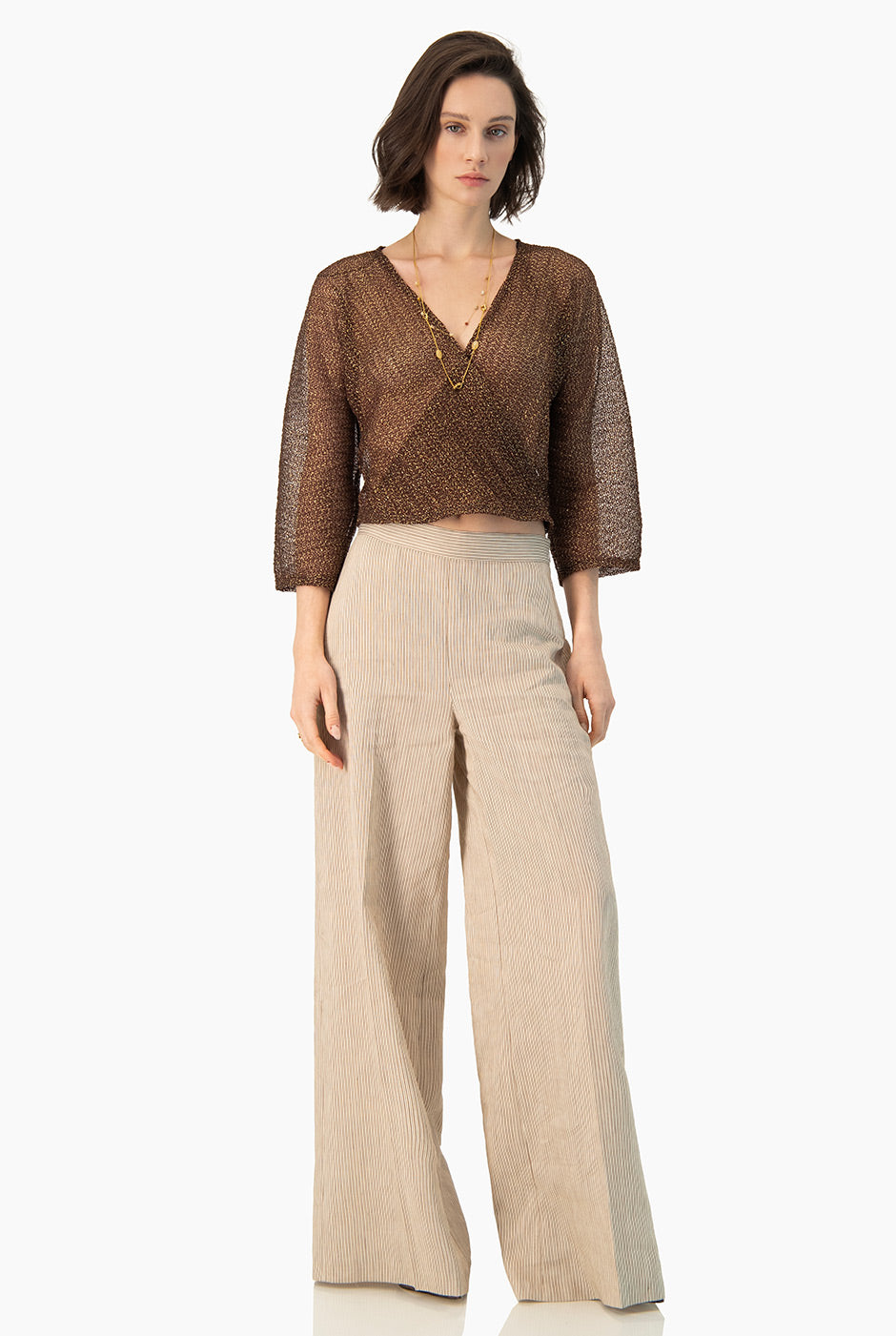 Blusa Recta