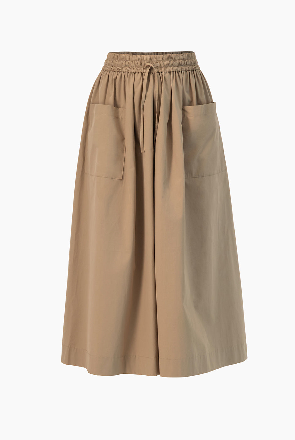 Falda Semi-Circular