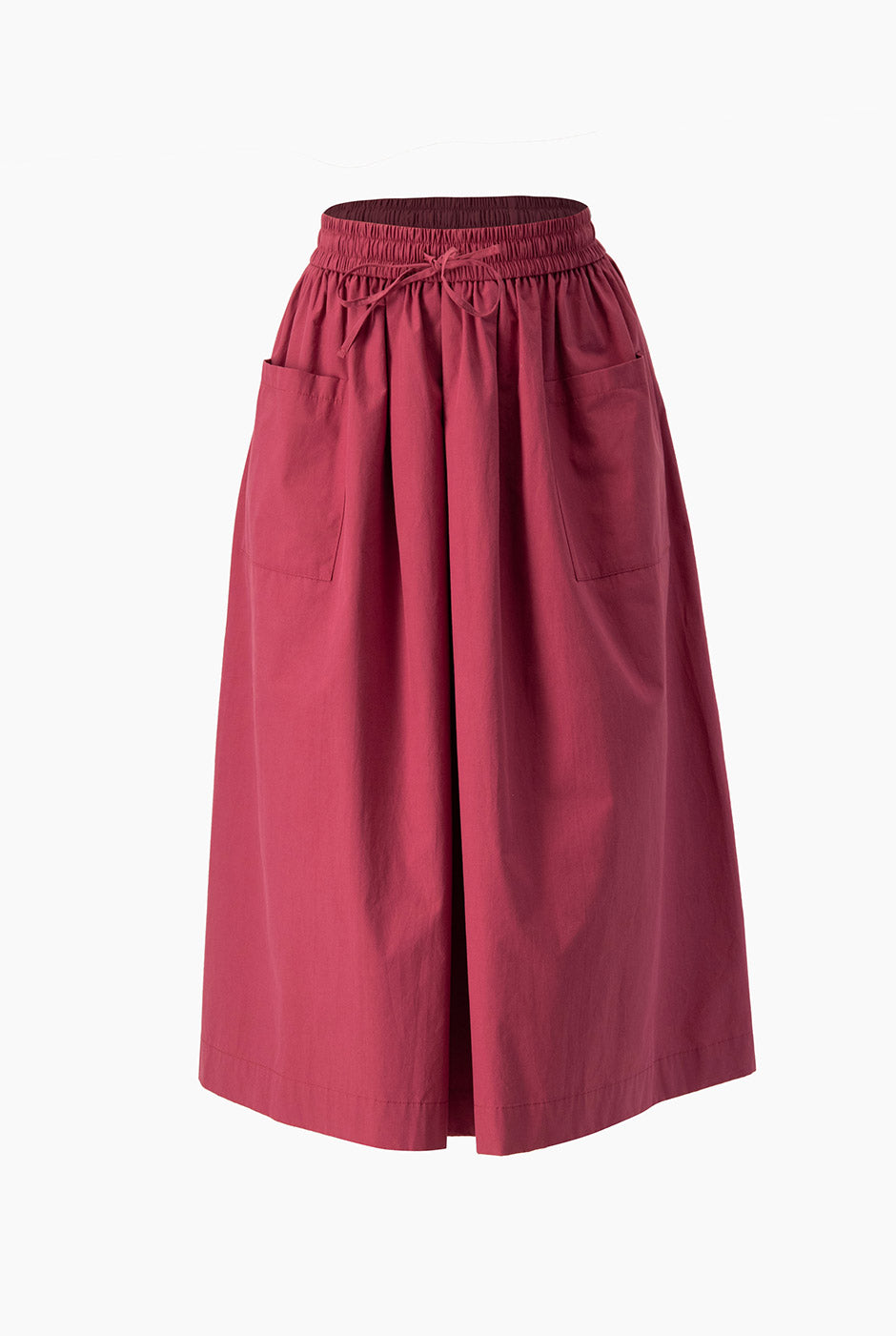 Falda Semi-Circular