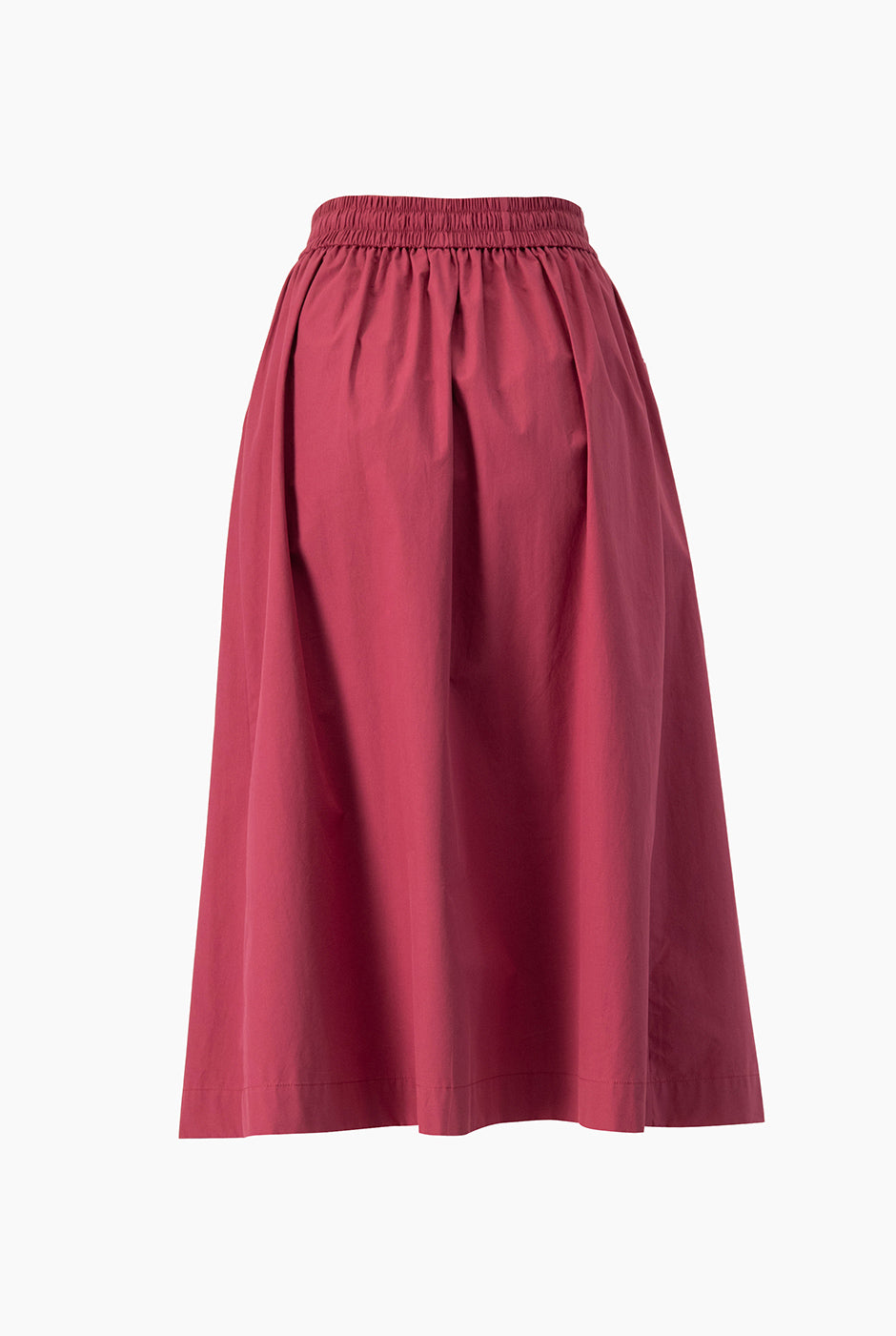 Falda Semi-Circular