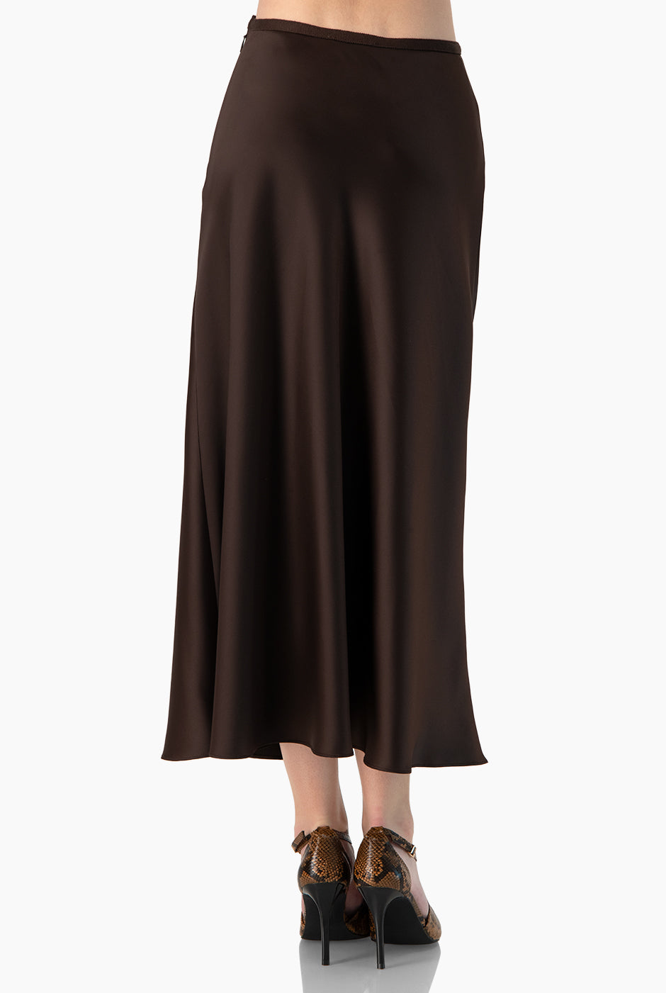 Falda Midi