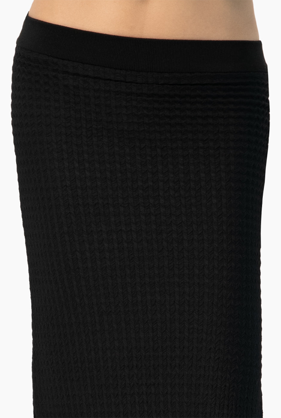 Falda Midi