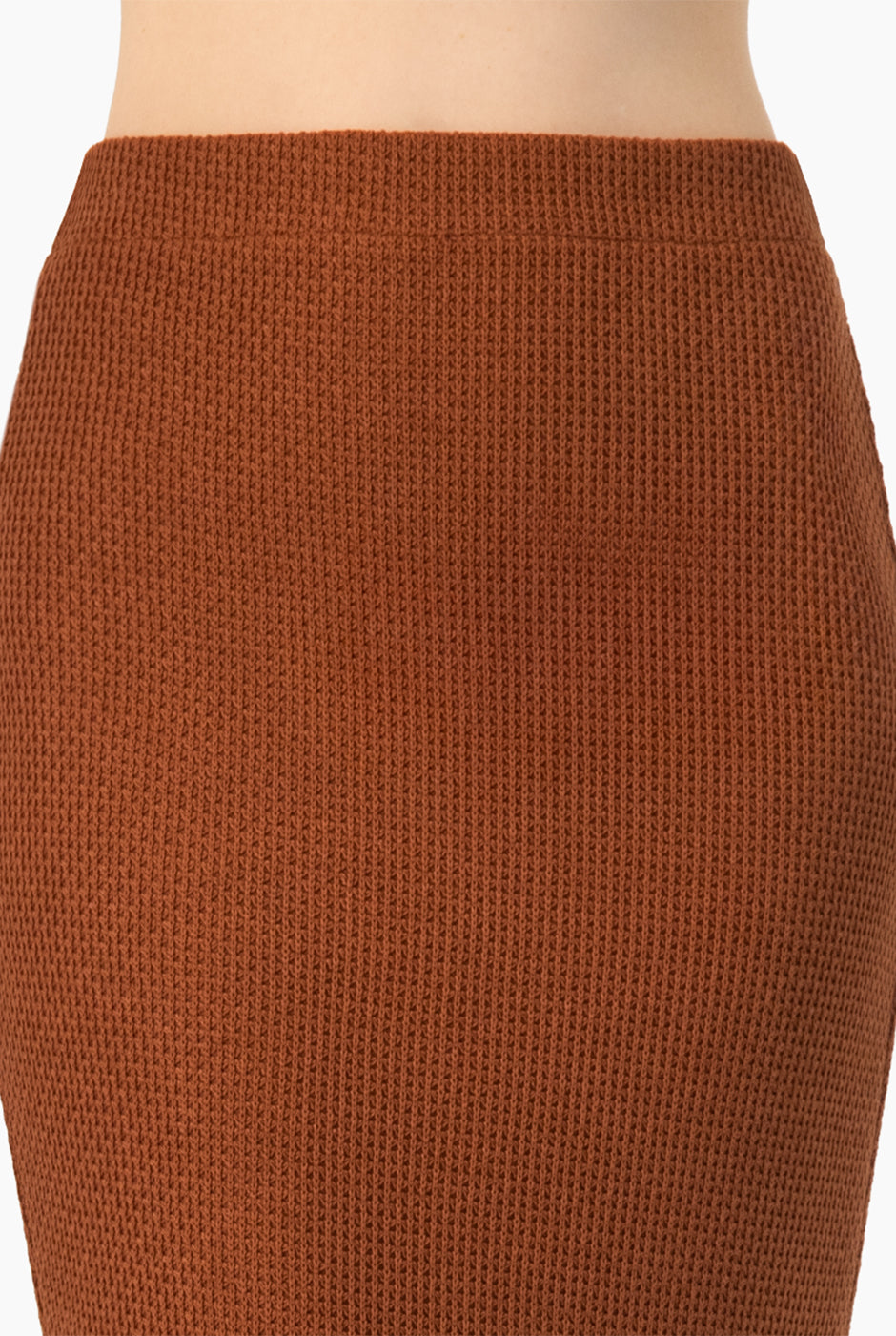 Falda Midi