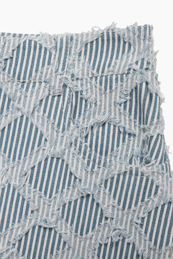 Pantalon de pierna amplia