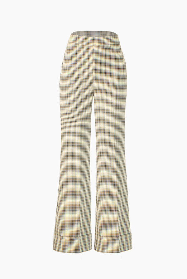 Pantalón Campana Multicolor Ivonne