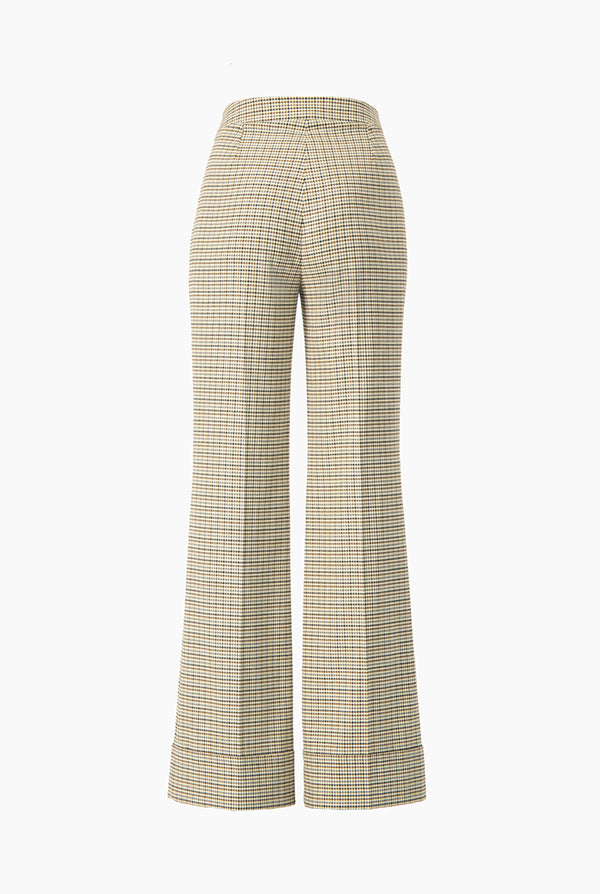 Pantalón Campana Multicolor