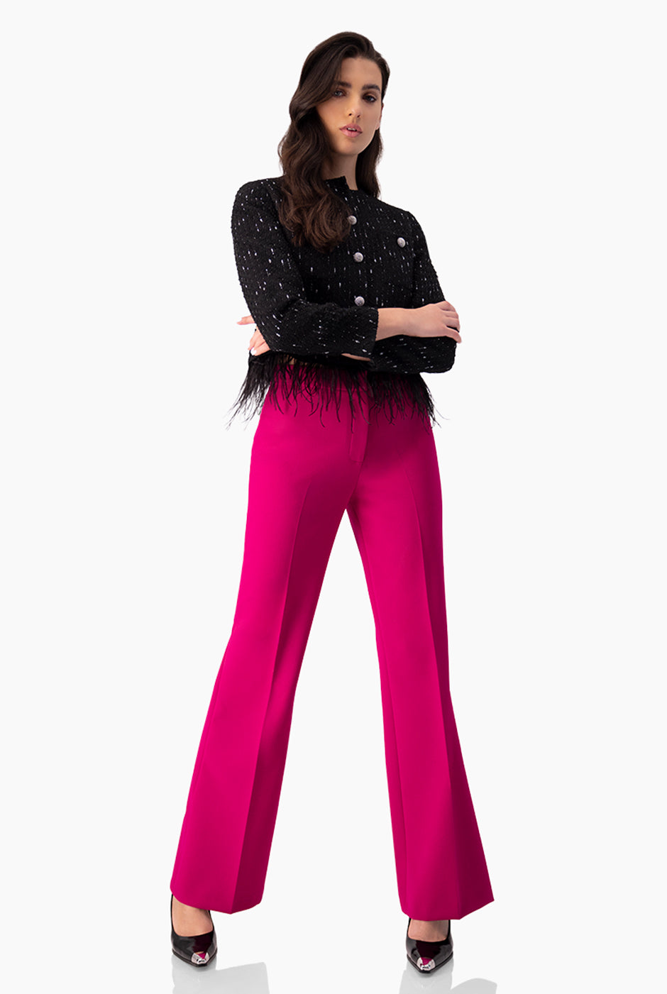 Pantalon Recto