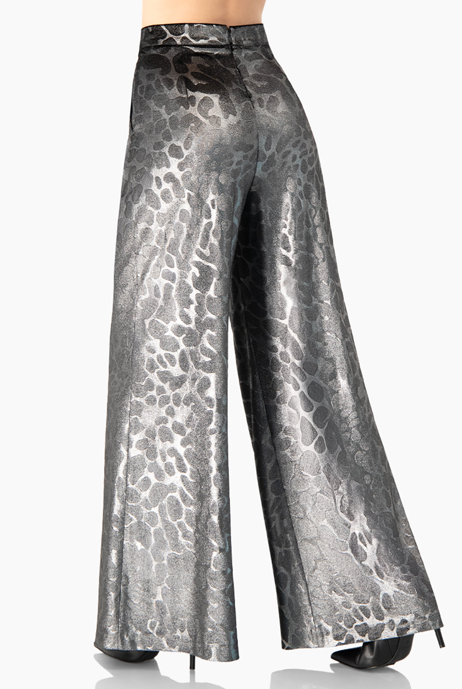Pantalon Palazzo