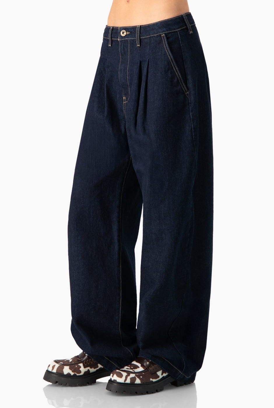 Jeans Amplio