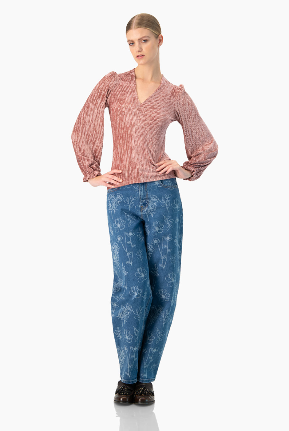 Jeans Amplio