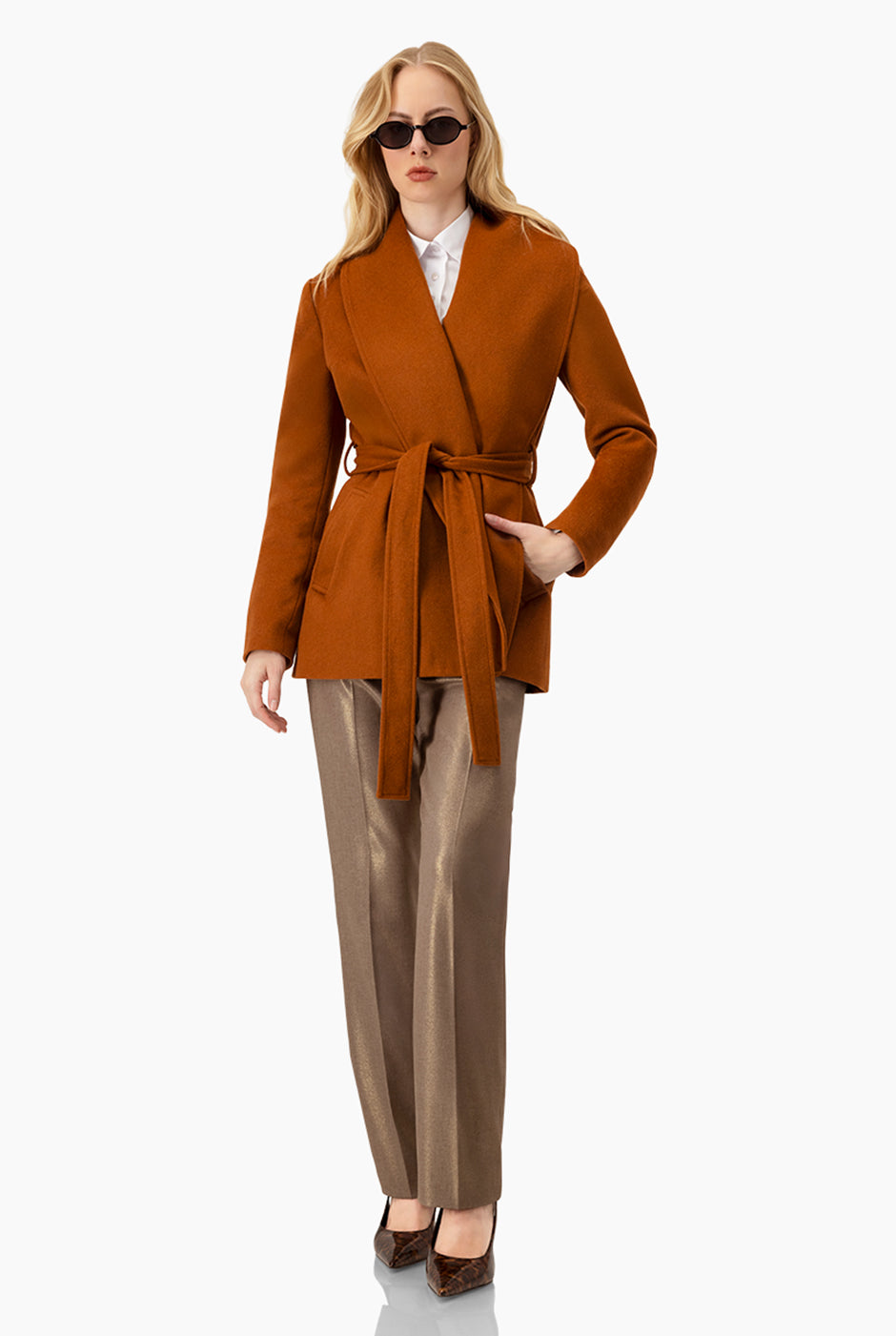 Pantalon Recto