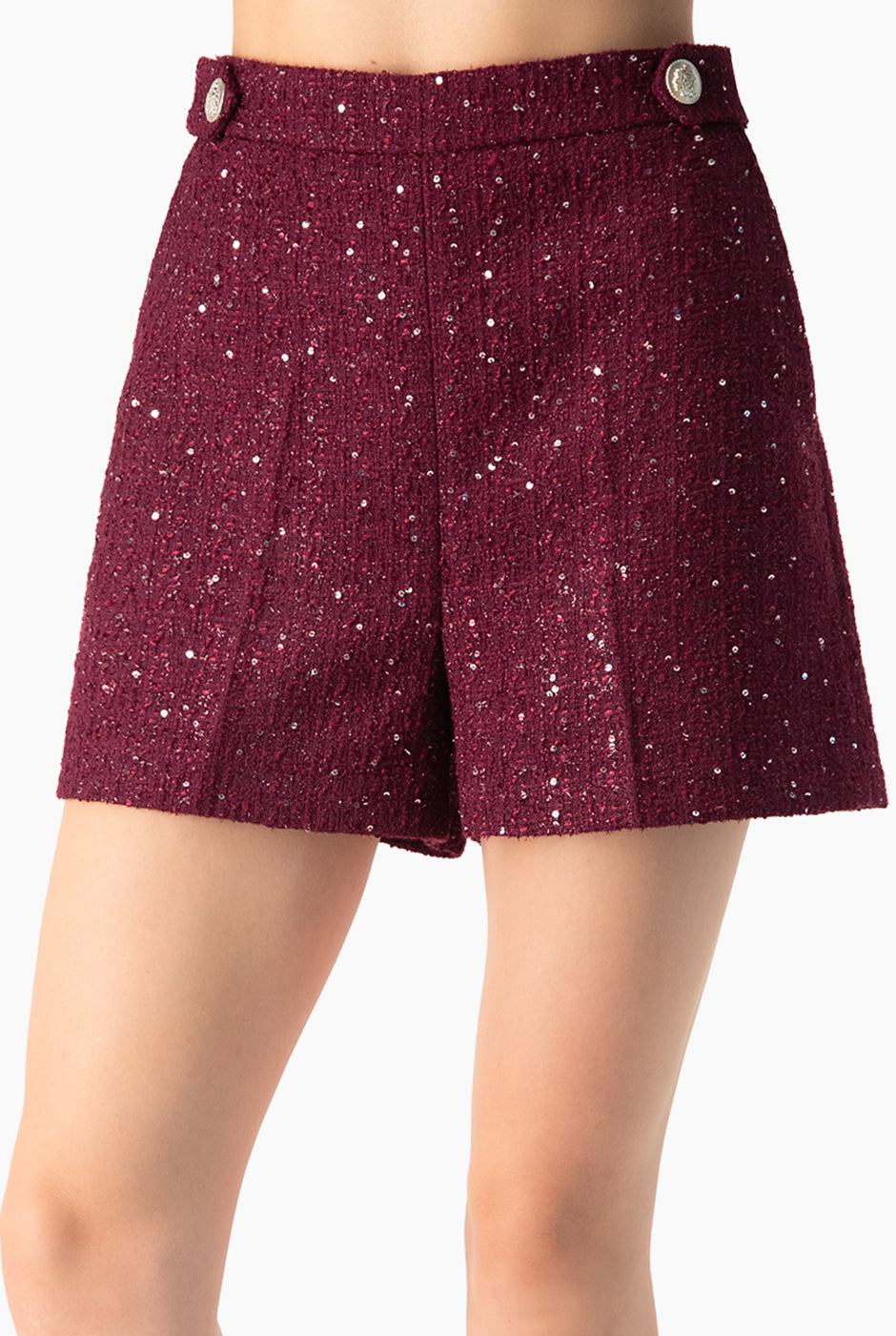 Short Sastreado