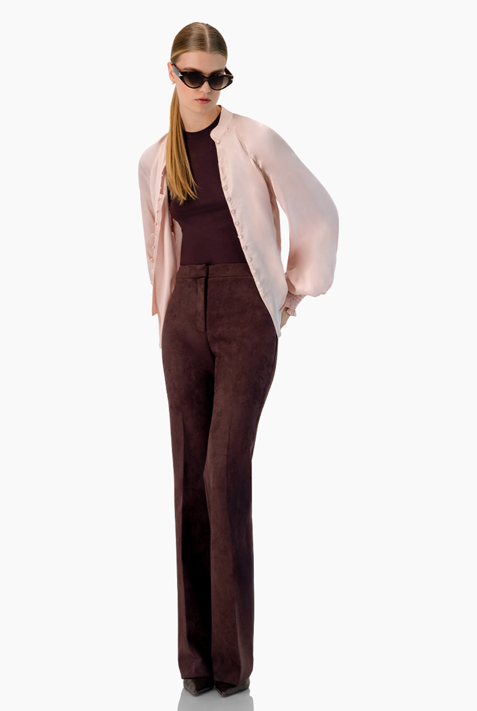 Pantalon Recto